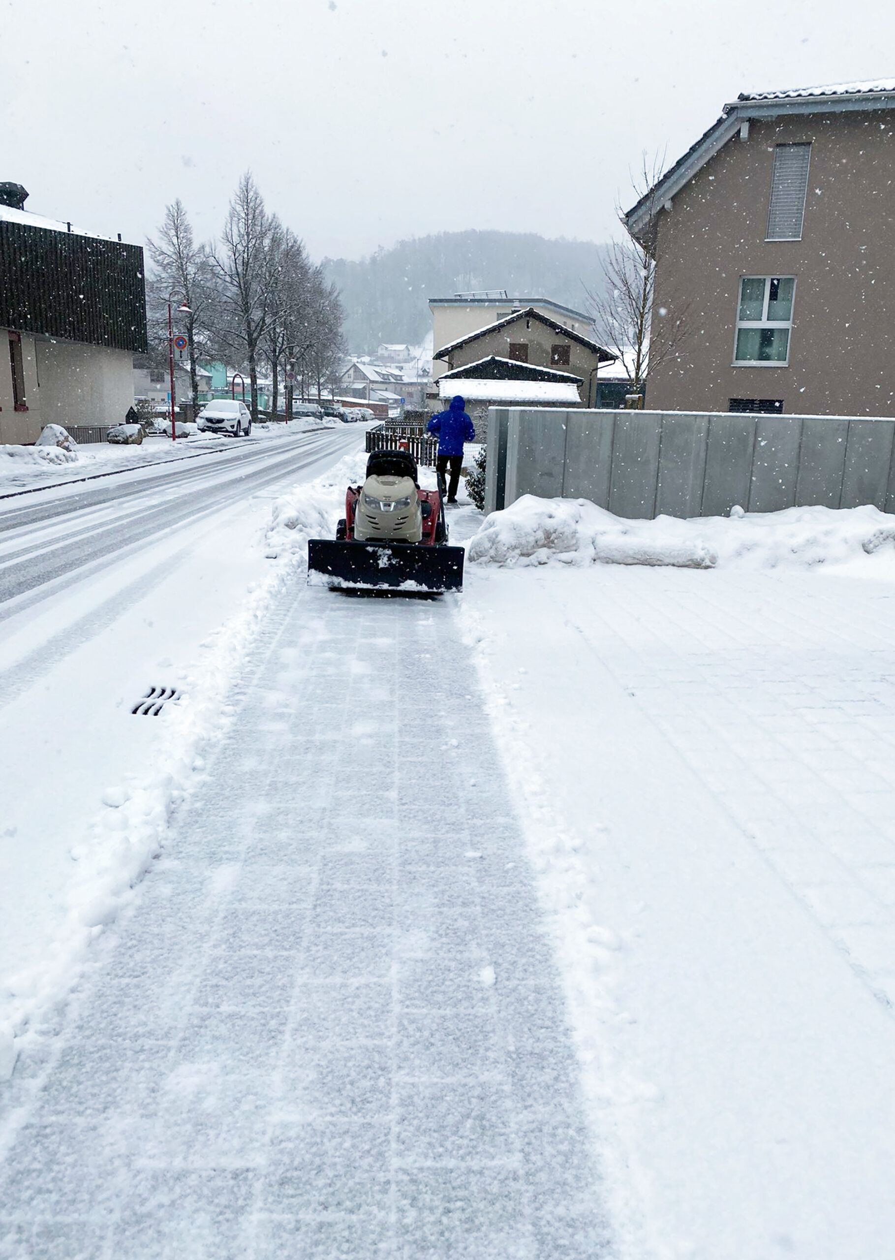 winterdienst